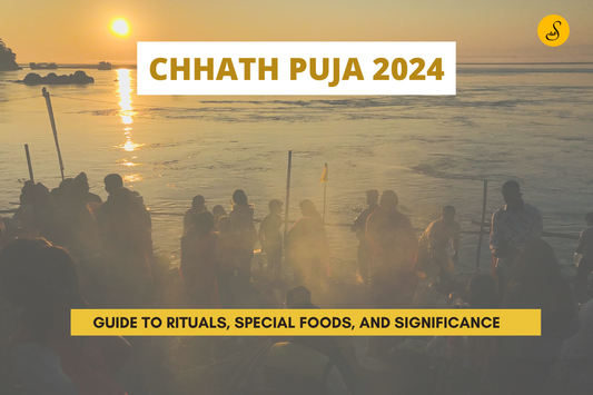 chhath puja 2024 food