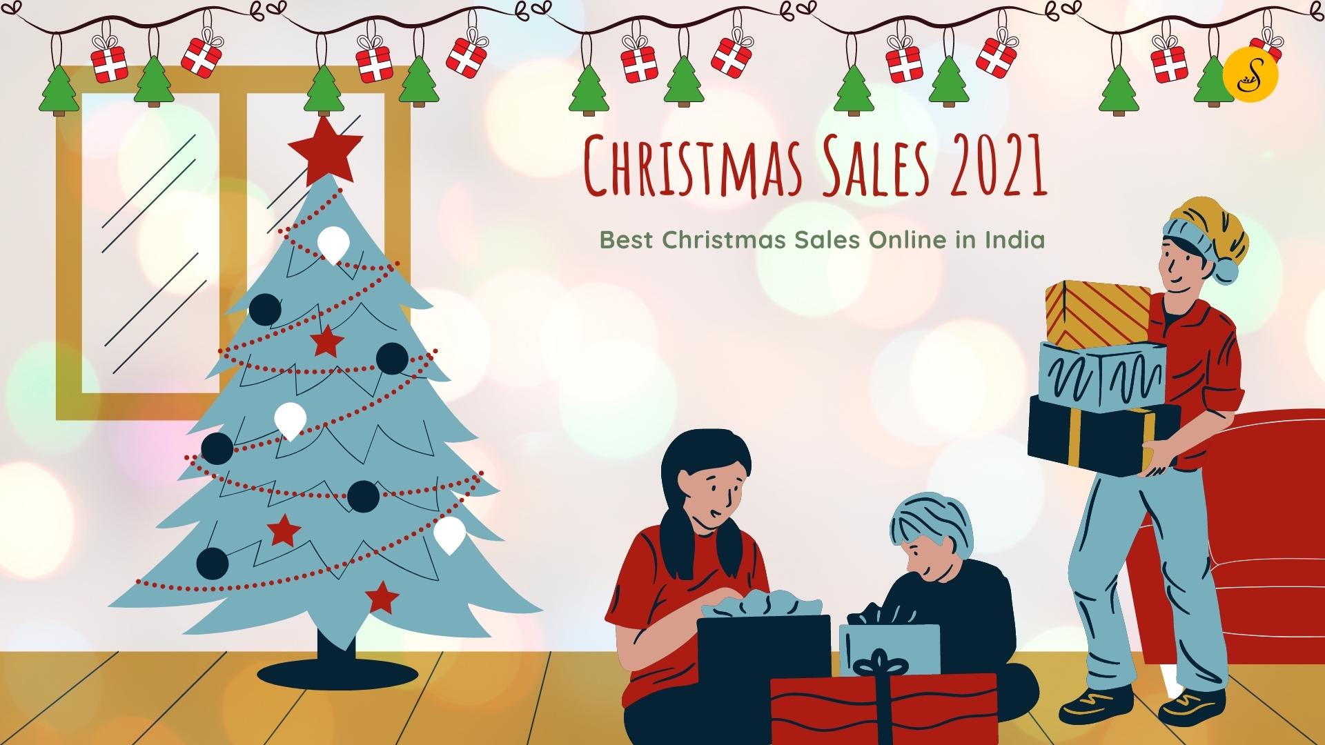 [EXCLUSIVE]Christmas Sales 2021 Best Christmas Sales Online in India