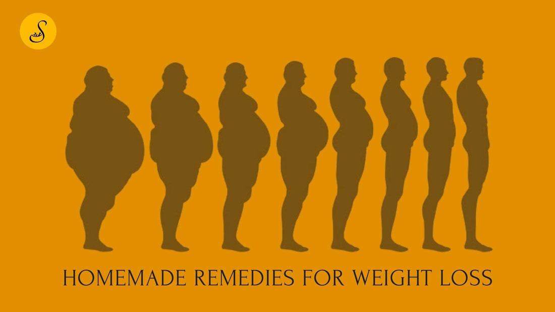 Homemade Remedy for fat loss in man Satvic Foods