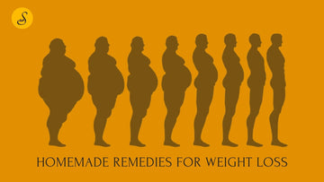 Homemade Remedy for fat loss in man Satvic Foods