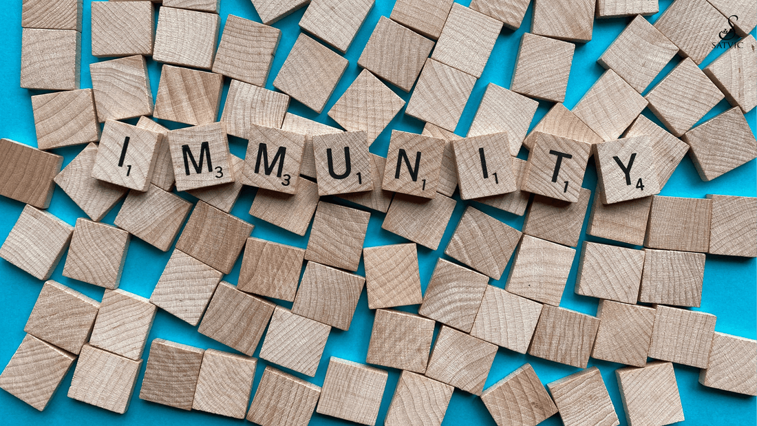 Ways to Increase Your Immunity at Home