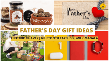 best fathers day gift ideas 2023 by satvic foods