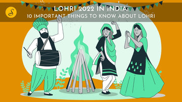 Lohri 2022 in India by Satvic Foods