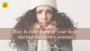 Take Care of Your hair during winter satvic foods