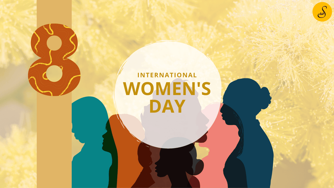 Women's Day March 8 Gift Ideas Satvic Foods