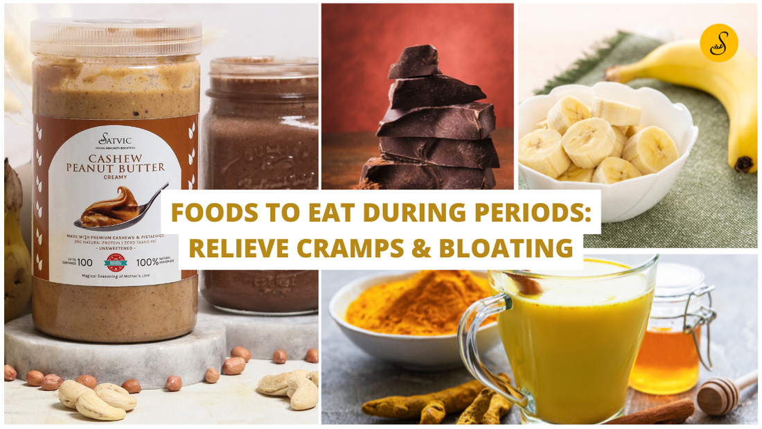 food to eat during period from satvic foods