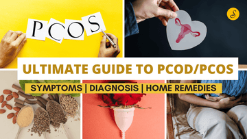 ultimate guide to pcod by satvic foods