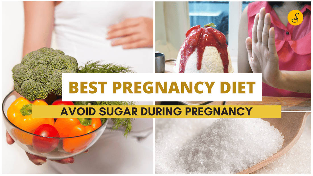 best pregnancy diet by satvic foods