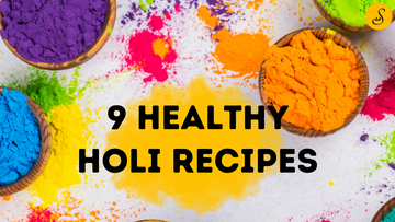 9 Healthy Holi Recipes | Thandai to Falooda Are Sure To Make You Drool