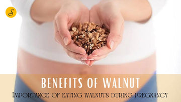 Benefits of eating walnuts Satvic Foods
