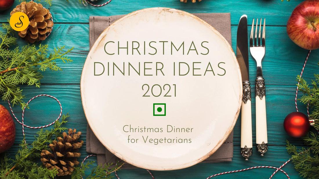 CHRISTMAS DINNER IDEAS FOR VEGANS