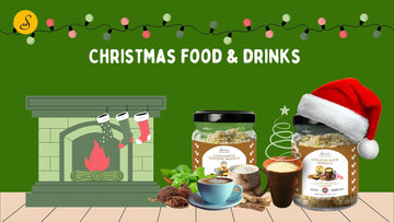 Christmas Desserts in India: Satvic Drinks for Christmas Eve 2021