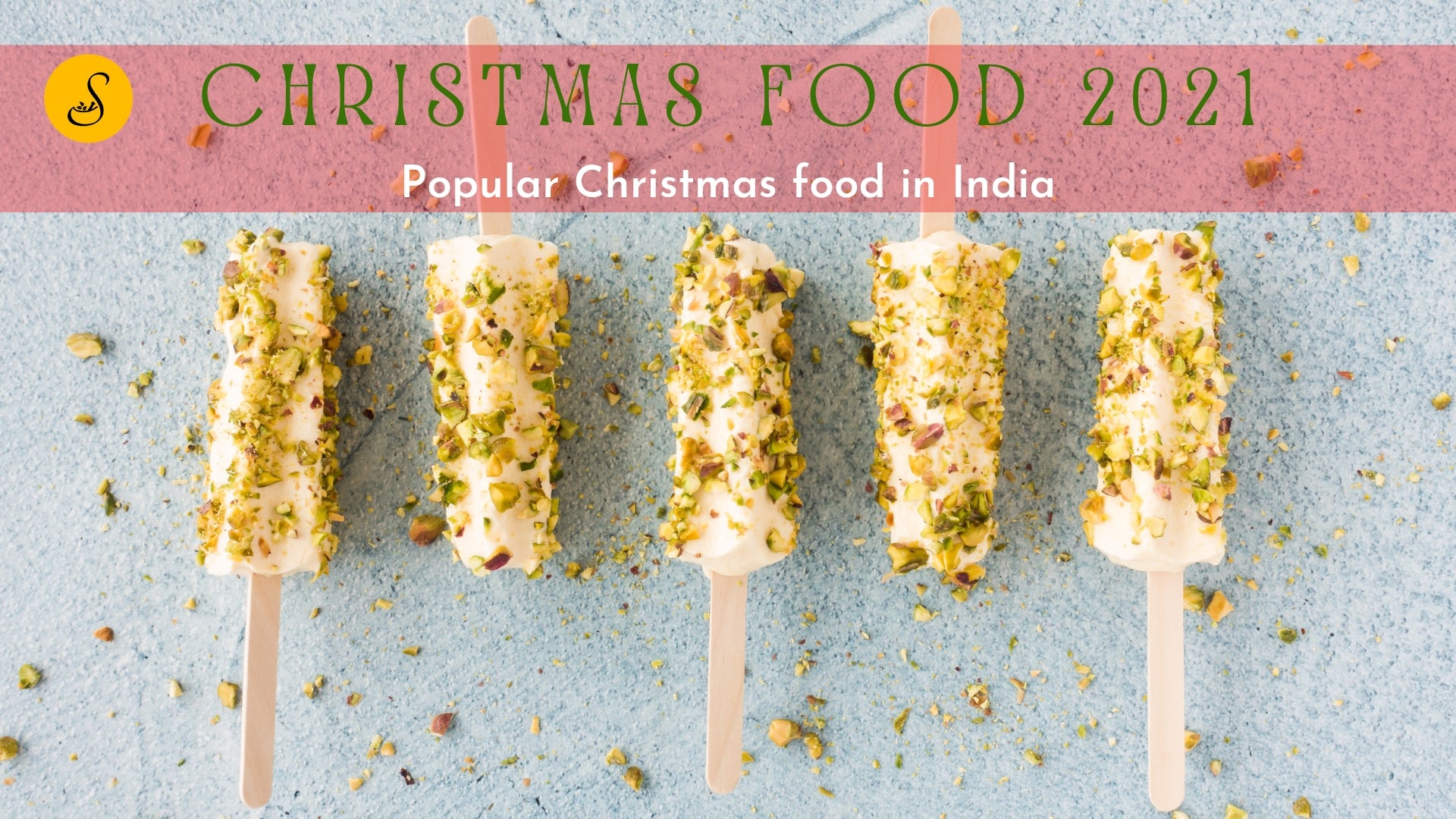 Christmas Food in 2021 Popular Satvic Christmas Foods in India