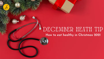 DECEMBER HEALTH TIP TO FOLLOW FROM SATVIC FOODS