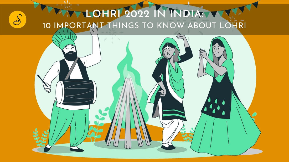 Lohri 2022 in India by Satvic Foods