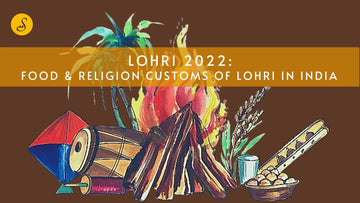 Lohri Punjab 2022 Satvic Foods
