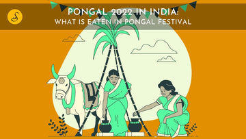 Pongal 2022 in India Satvic Foods