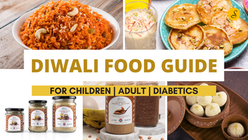 diwali food guide