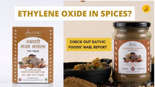 Ethylene Oxide In Spices: Learn Everything About Cancer Causing Pesticide Found in Spices