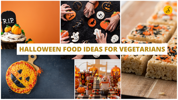 halloween food ideas for vegetarians