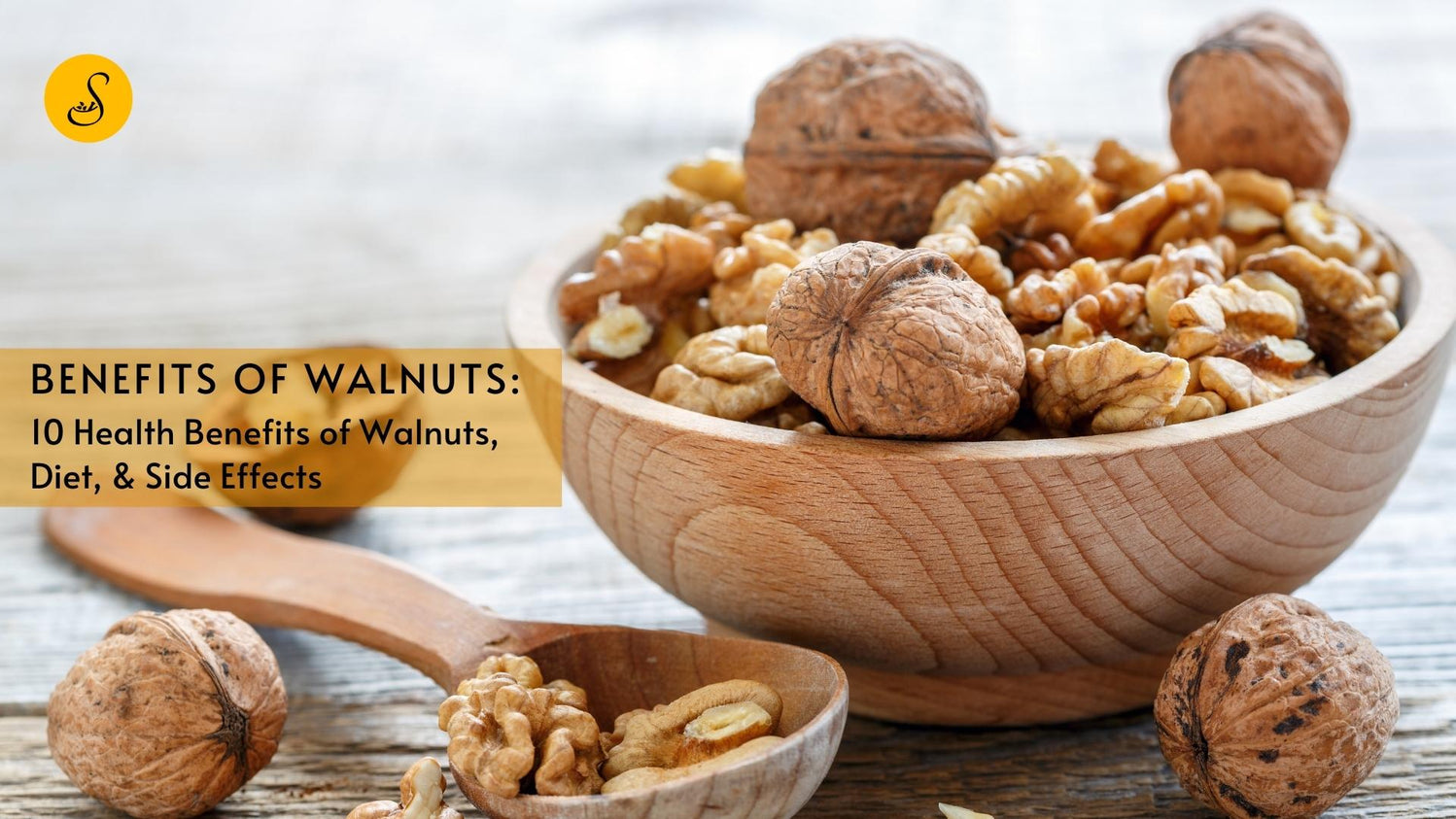 Health Benefits of Walnuts 10 Reasons to Eat Walnuts in 2023 Satvic Foods