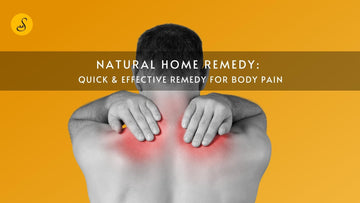 natural home remedies for body pain satvic foods