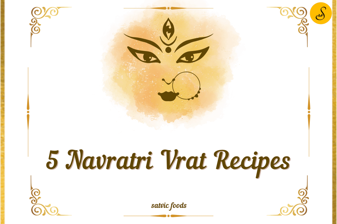 Navratri March 2023: 5 Navratri Vrat Recipes