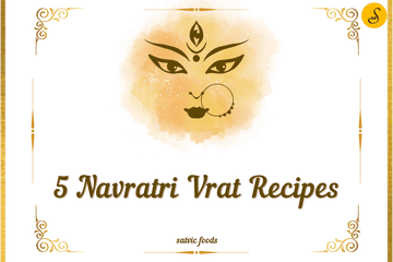 Navratri March 2023: 5 Navratri Vrat Recipes