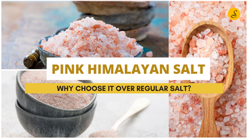 pink himalayan salt benefits satvic foods