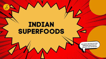 satvic foods indian superfood lists