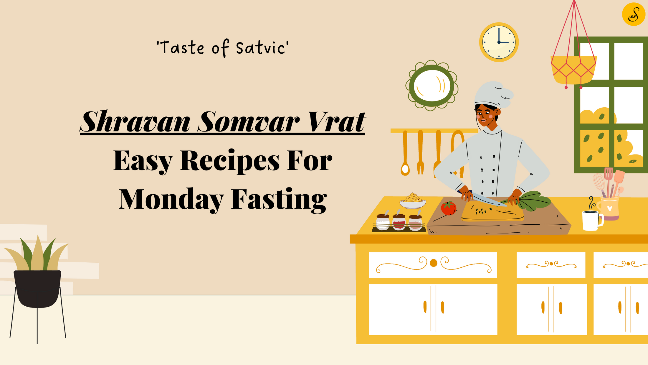 Shravan Somvar Vrat 5 Easy Sawan Maas Fasting Recipes [2023] Satvic