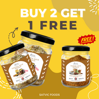 Buy 2 Golden Milk Masala & Get 1 Kadak Chai Masala FREE