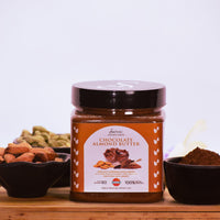 Chocolate Almond Butter from Satvic Foods
