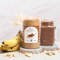 Cashew Peanut Butter (Creamy)